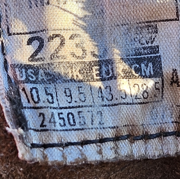 Vintage Red Wing Made USA #2233 10.5 Insulated BOOT main image 15